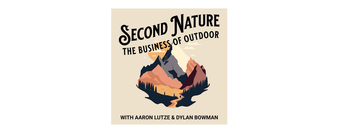 East Peak on the Second Nature Podcast