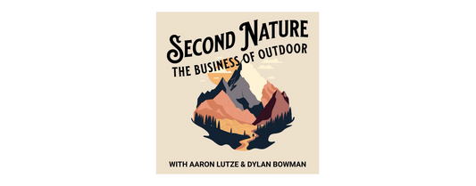 East Peak on the Second Nature Podcast