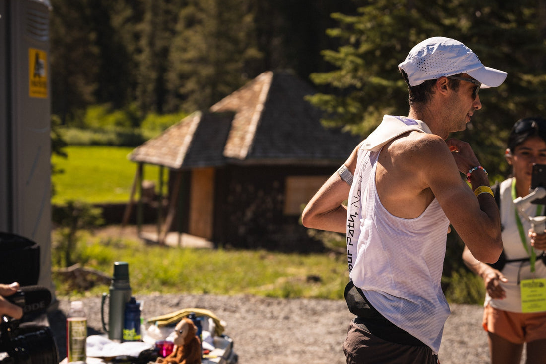 Running Cool at Western States 2025
