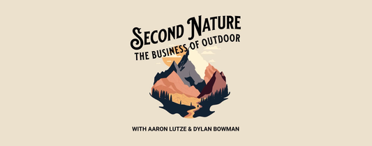 East Peak on the Second Nature Podcast