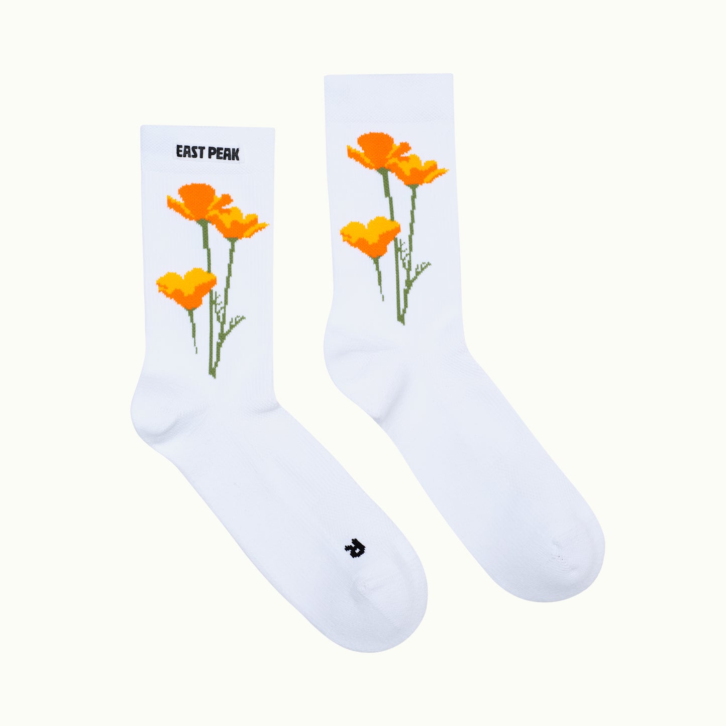 Max Comfort Poppy Sock