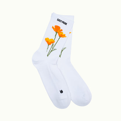 Max Comfort Poppy Sock