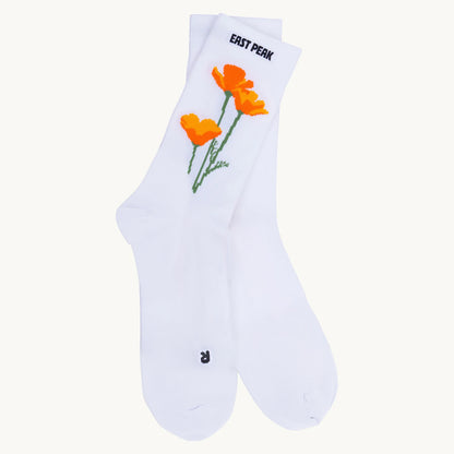 Max Comfort Poppy Sock
