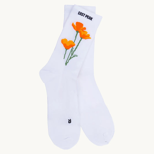 Max Comfort Poppy Sock