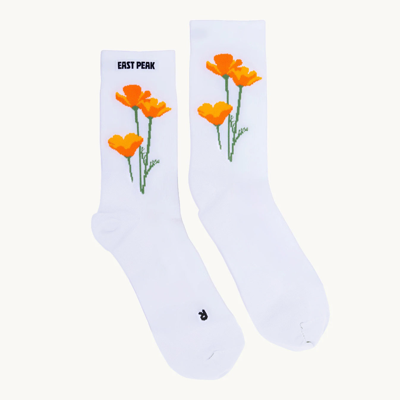 Max Comfort Poppy Sock