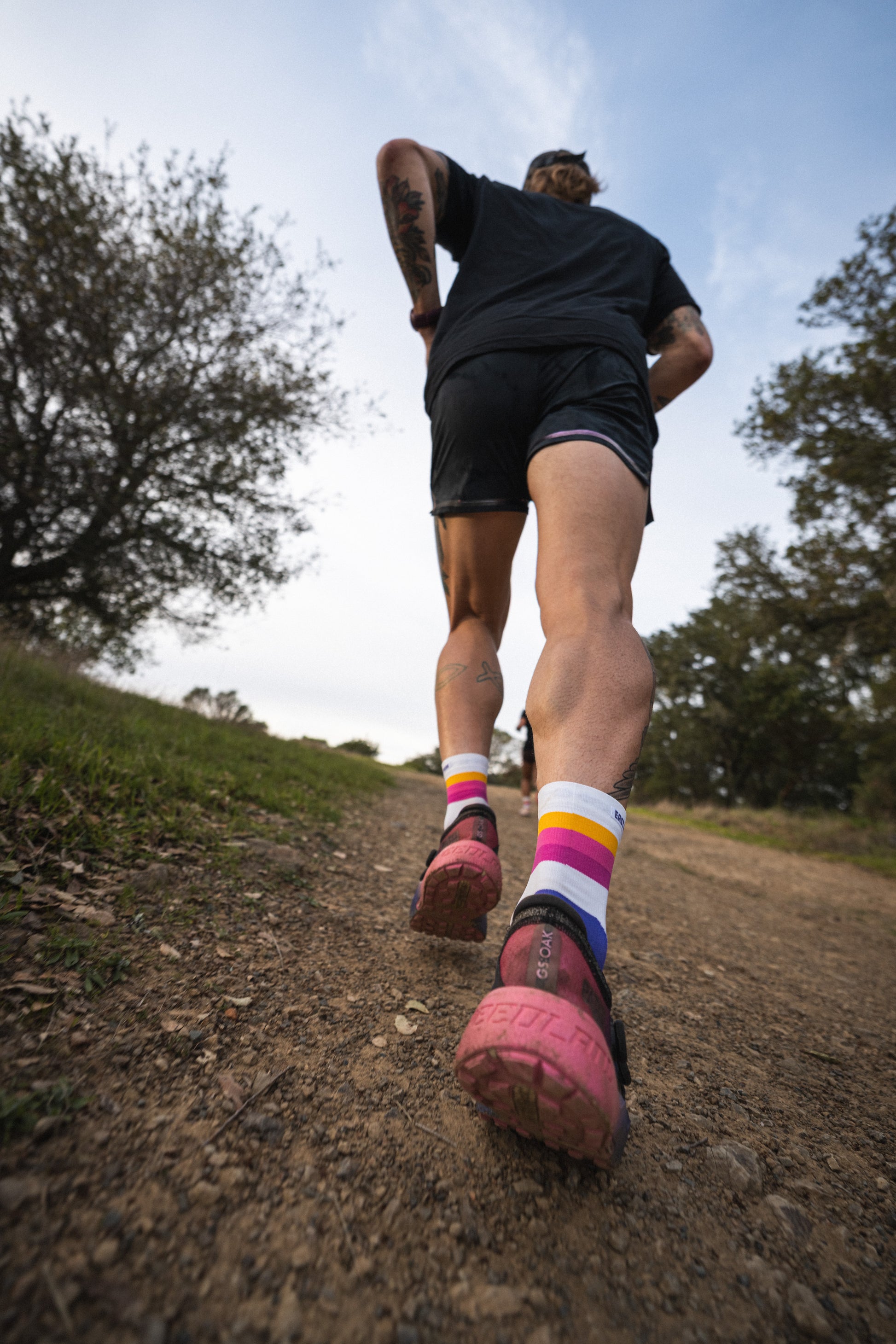 Ultralight Trail Running Crew – East Peak