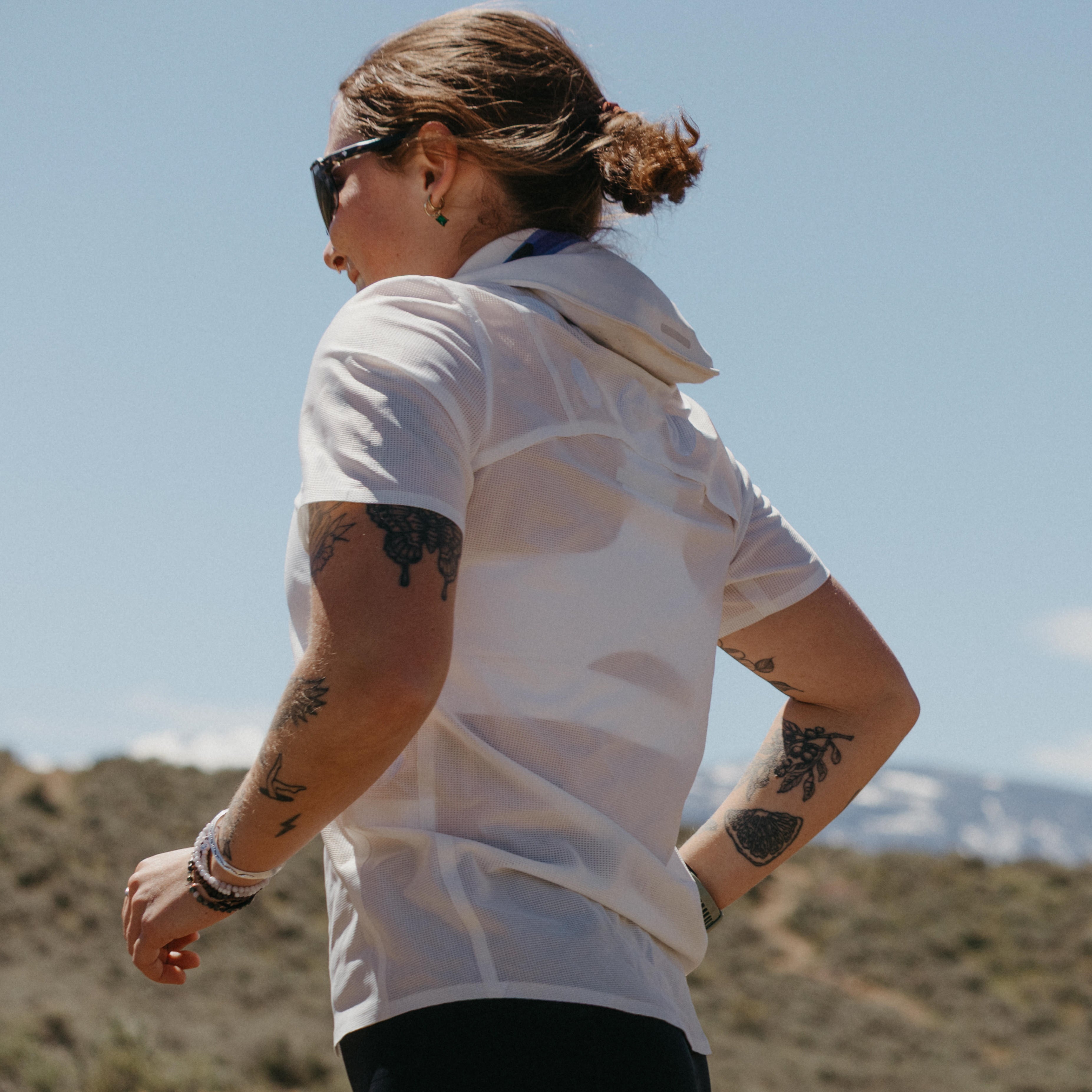 Ice Bandana – East Peak