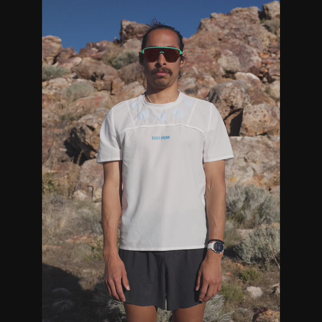 Men's Performance Cooling Tee – East Peak